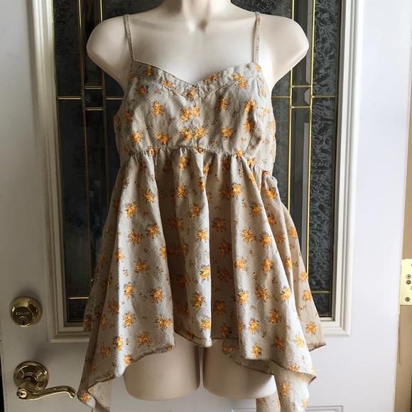 Mudd Tops - Summer Airy Top 100% Cotton